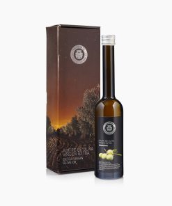 Alternative view of Estuche Aceite de Oliva Virgen Extra Monovarietal Arbequina