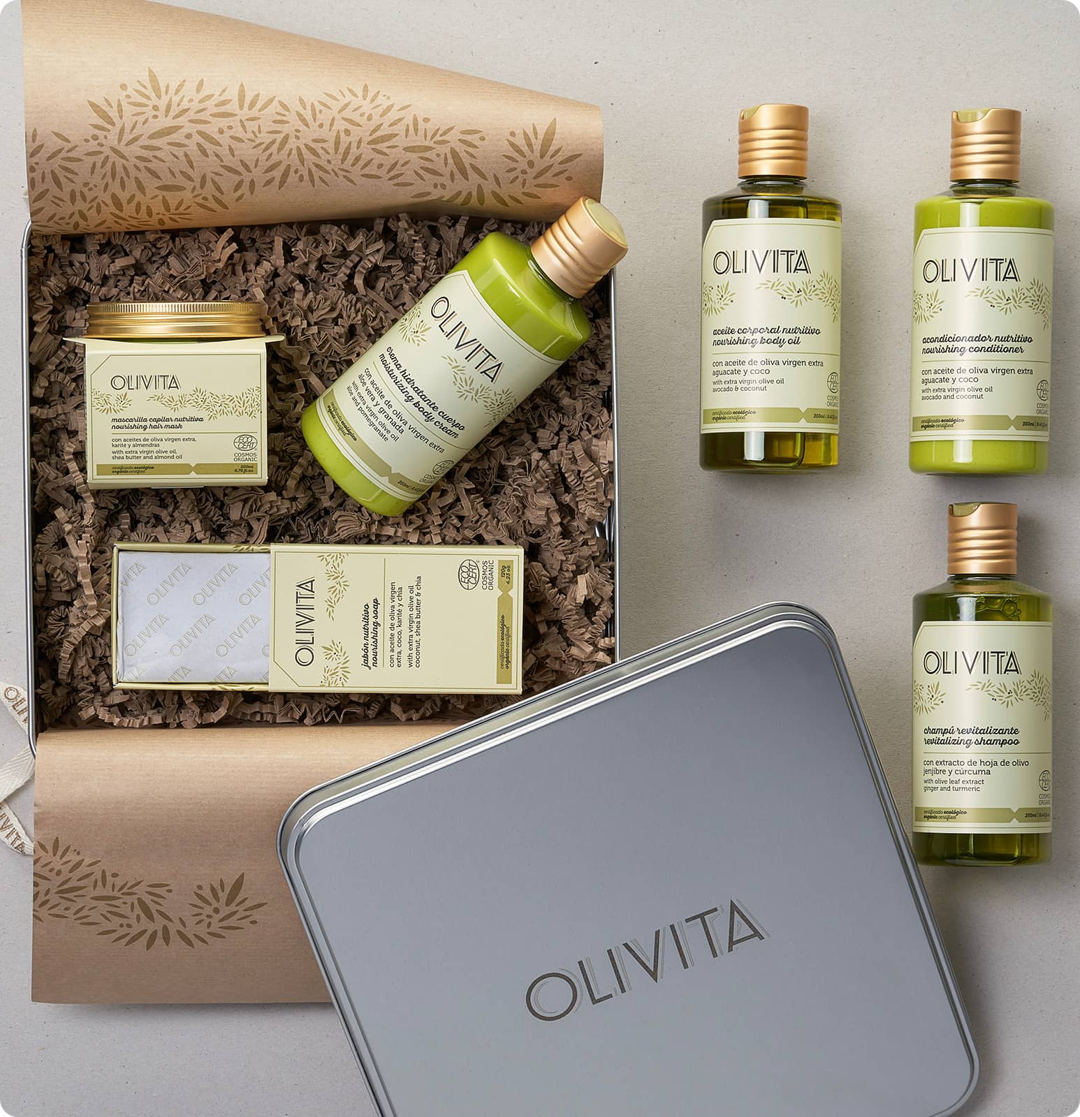Box Olivita Nº 2